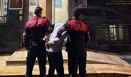 16 yıl 4 ay hapis cezasıyla aranan şahıs Darıca’da yakalandı