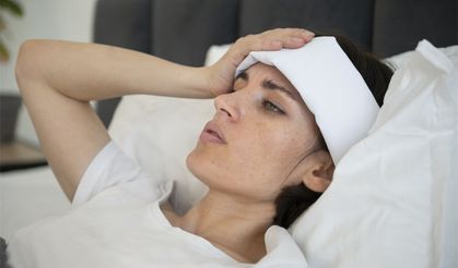 Gece terlemesi hastalık belirtisi olabilir