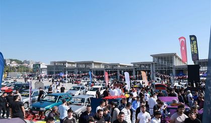 Gebze’de 3. Modifiyeli Araçlar Festivali gerçekleştirildi