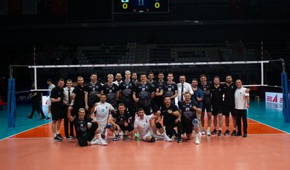 Gebze Belediyespor Kupa Voley’e galibiyetle başladı
