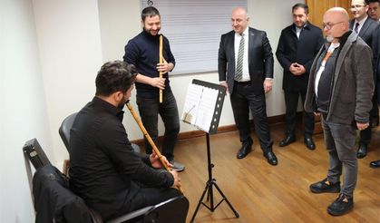 Darıca Belediyesi Konservatuarı açılıyor