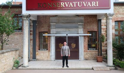 Darıca Belediyesi Konservatuvarı sanatseverleri bekliyor