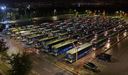 Dev zirvenin ulaşım yükü UlaşımPark’ta