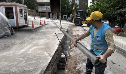 İSU, Gebze’de 100 kilometreyi aşan altyapı yatırımını tamamladı