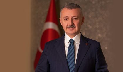 Başkan Büyükakın’dan 29 Ekim mesajı