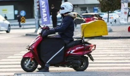 Kocaeli’de 2 gün motosiklet, scooter, elektrikli scooter ve motokuryelerin trafiğe çıkması yasaklandı