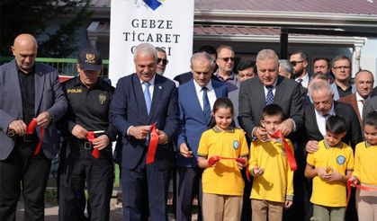 GTO’nun Çayırova’ya kazandırdığı E-Sınav Merkezi açıldı