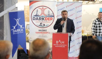 DARKDER, 13 Ekim Dünya Afet Azaltma Günü kapsamında deprem eğitim programı düzenledi