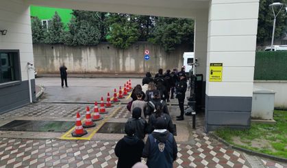 Yasa dışı bahis suçundan 29 kişi tutuklandı