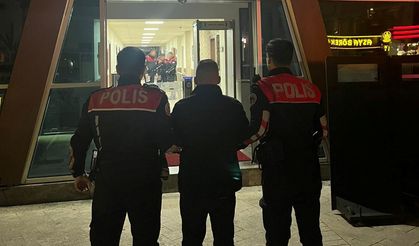 Yunus Timleri cinsel saldırı suçlusunu yakaladı