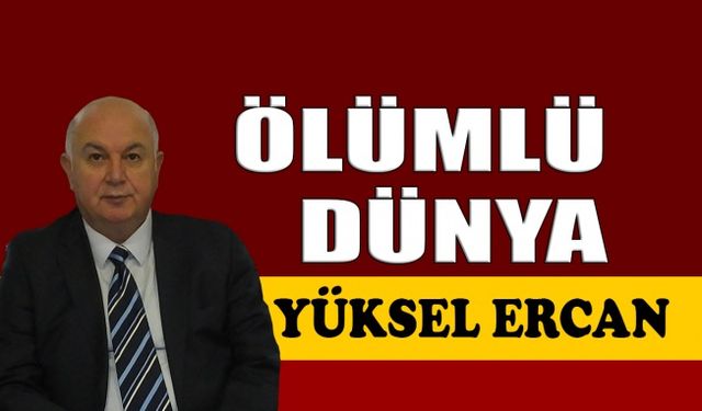 Ölümlü dünya