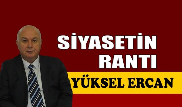 Siyasetin rantı