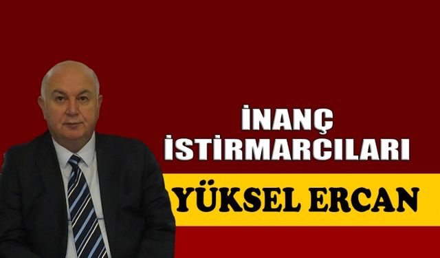 İnanç istismarcıları