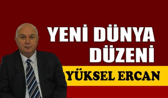 Yeni dünya düzeni