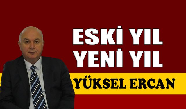 Eski yıl yeni yıl