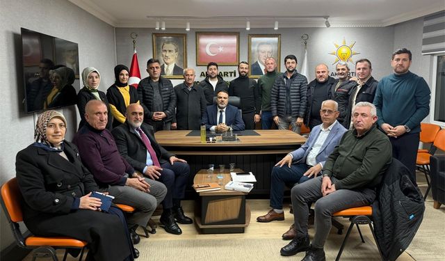 AK Darıca, büyük kongreye 10 otobüs ile katılacak