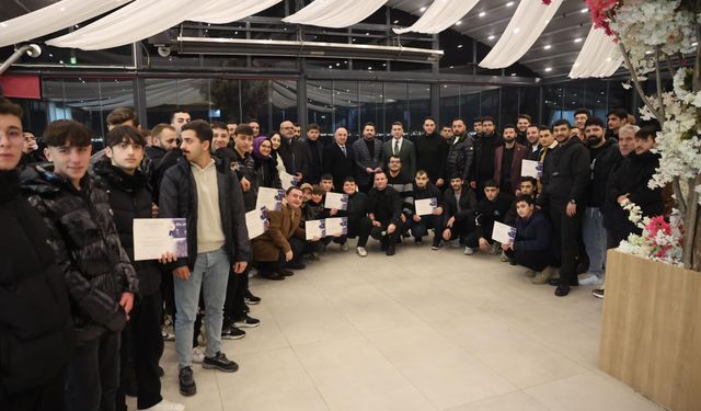 AK Genç Darıca, büyük kongreye hazır!