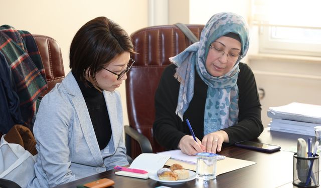 KO-MEK’e Japon ilgisi artıyor