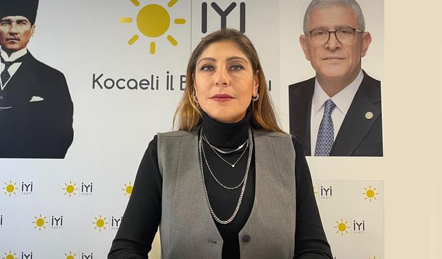 İYİ Parti’den 8 Mart Dünya Kadınlar Günü açıklaması