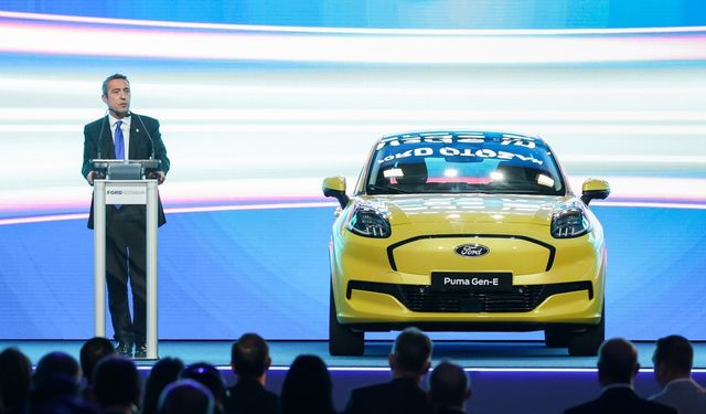 Tamamen elektrikli yeni Ford’lar Avrupa yollarına çıkmaya hazır!
