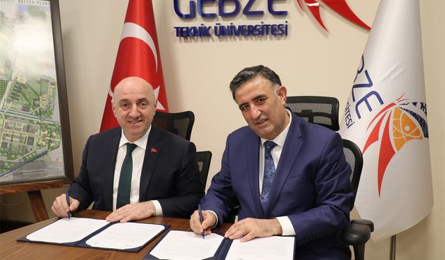GTÜ ve Darıca'dan zeytinliklerde eğitim iş birliği