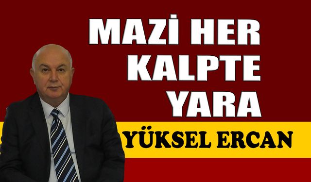 Mazi her kalpte yara