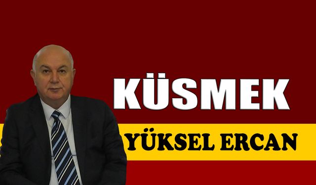Küsmek