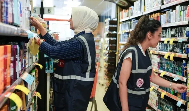 Ticari denetimlerde 455 milyon TL ceza verildi