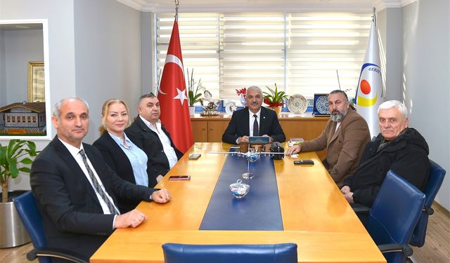 Gebze Ticaret Odası, Romanya ile yeni bir ticaret hamlesi için adım atıyor