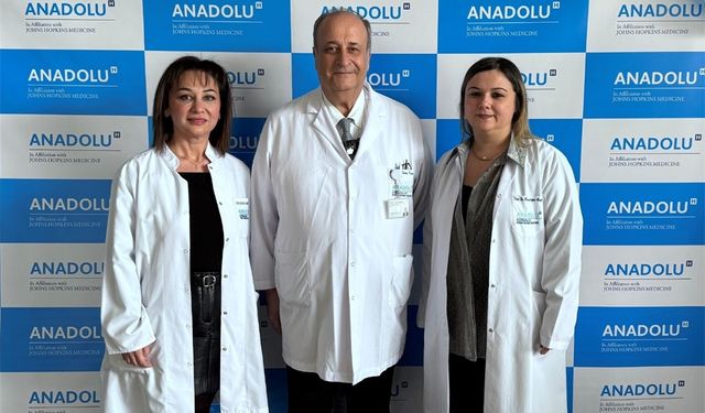 Anadolu Sağlık Merkezi Hastanesi’nde 60’tan fazla çocuk hastaya nakil gerçekleştirildi