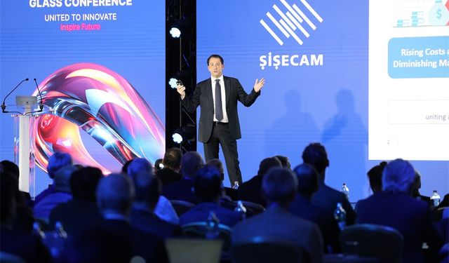 Şişecam global cam sektörünü 39. Uluslararası Cam Konferansı’nda bir araya getirdi