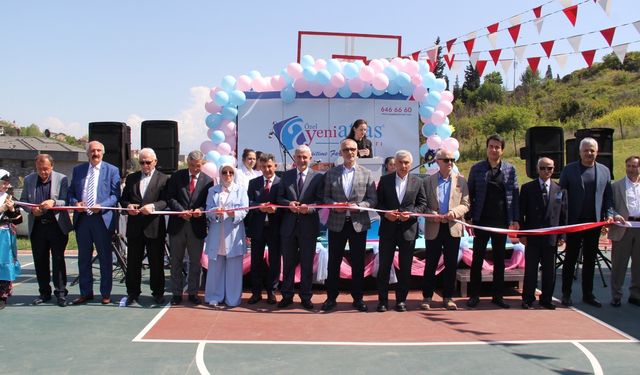 Özel Yeni Atlas Okulları ikinci şubesini Eskihisar’da açtı