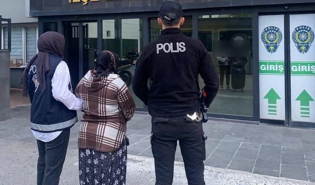 Hırsızlık suçundan 4 yıl 9 ay hapis cezası olan şahıs Gebze’de yakalandı