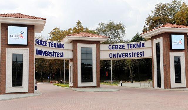 GTÜ kimya bölümü FEDEK tarafından akredite edildi