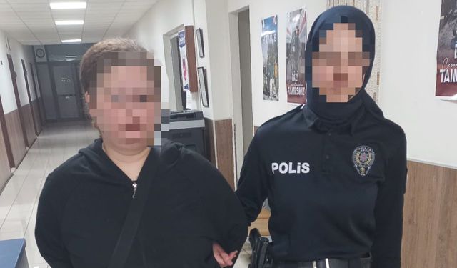 Uyuşturucu madde ticareti yapma suçundan aranan şahıs yakalandı