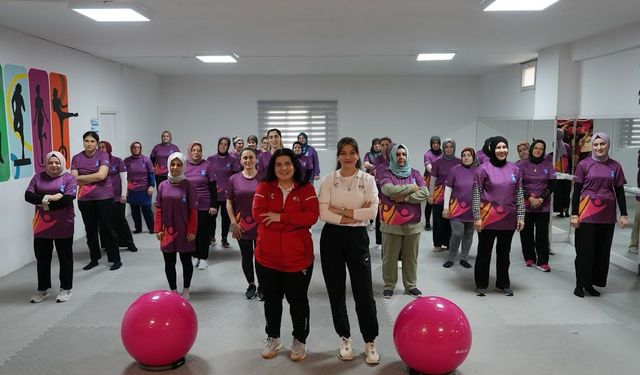 1 yılda 13.700 kg’lık kilo kaybı sağlandı