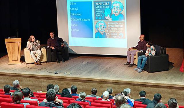 GTÜ’de Yapay Zeka ve Ar-Ge buluşması