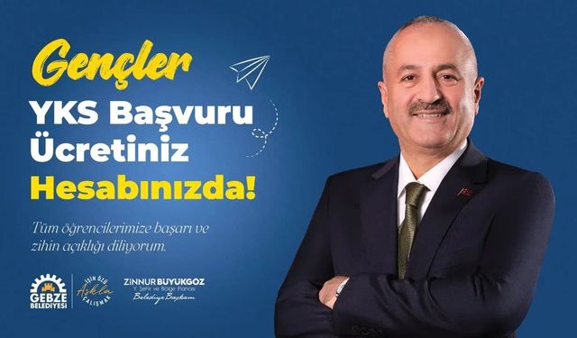 Büyükgöz duyurdu: 1 Milyon 500 TL’lik YKS ücretleri yatırıldı