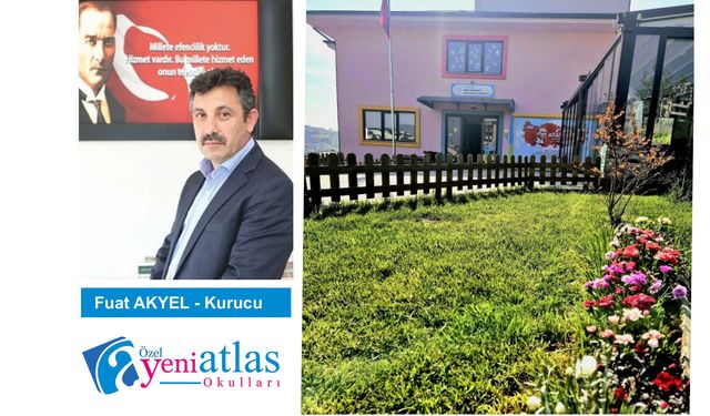 Özel Yeni Atlas Okulları’nın ikinci şubesi Eskihisar’da açılıyor