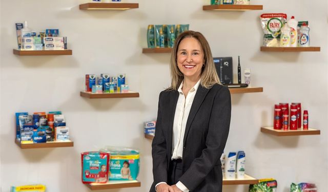 P&G Türkiye, Kafkasya ve Orta Asya Yönetim Kurulu Başkanlığı’na Oya Öngör atandı