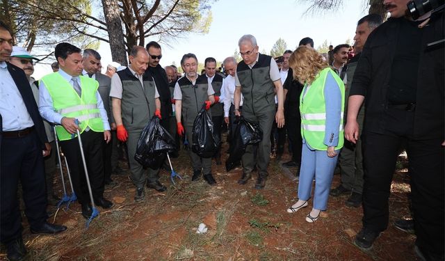 ‘Orman Benim’ kampanyası ikinci yılında, 81 ilde eş zamanlı gerçekleşecek