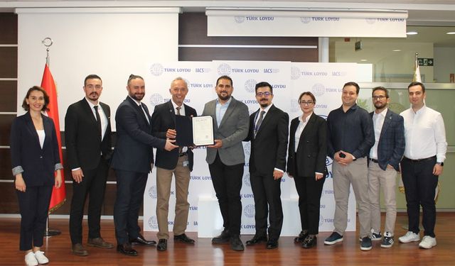 TEMSA, Türk Loydu Sertifikası’na sahip batarya paket üreticisi ilk Türk şirketi oldu