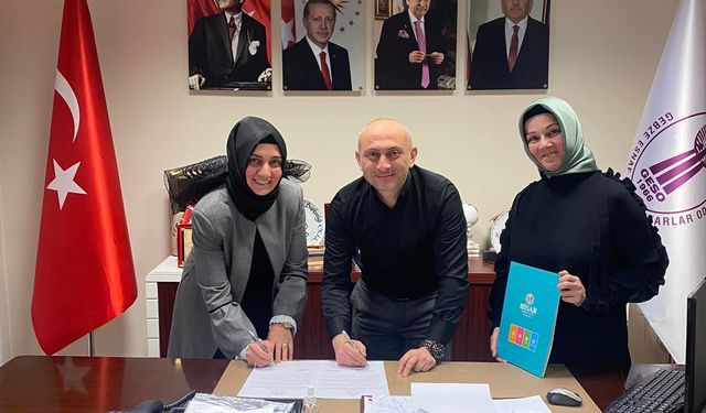 Özel Hisar Koleji’nden Gebze Esnaf Sanatkarlar Odası üyelerine %25 indirim