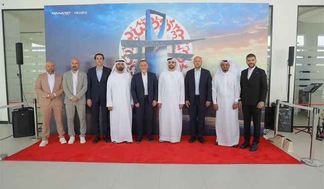 Anadolu Isuzu, Suudi Arabistan pazarında