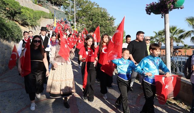 Darıca’da 19 Mayıs Gençlik Festivali