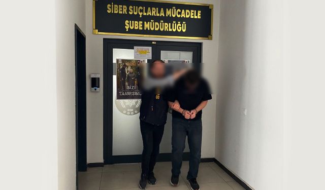 Dolandırıcılıktan 70 ayrı dosyası olan şahıs yakalandı