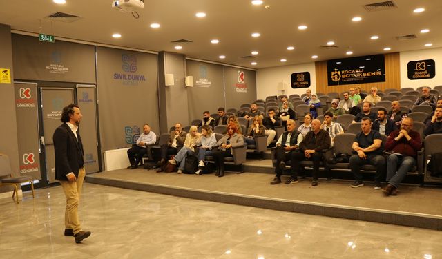 Esnaf Akademisi Kocaeli’nde başladı