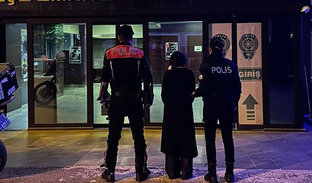 Hırsızlık suçlusu Gebze’de yakalandı