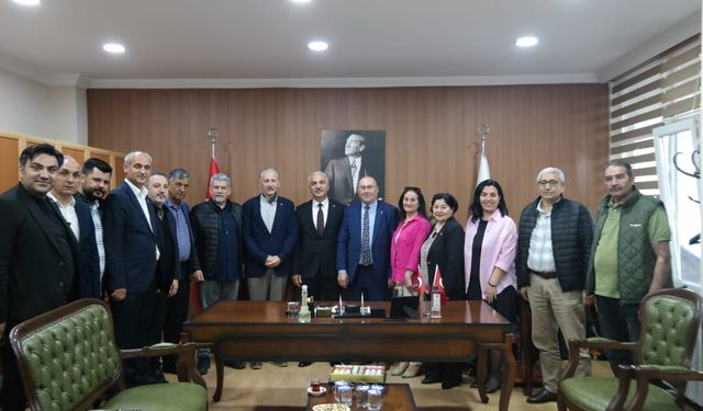 GTO’dan Gebze KAI’ya hayırlı olsun ziyareti