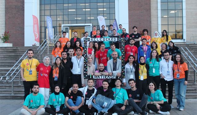 6. Uluslararası Kelebek Robot Olimpiyatları başlıyor